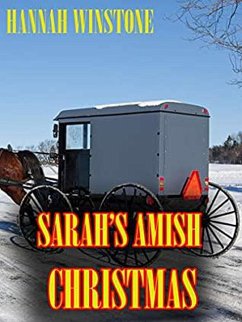 Sarah's Amish Christmas (eBook, ePUB) - Winstone, Hannah