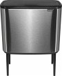 Brabantia Mülleimer Bo Touch Bin 36 L,... - Bild 1