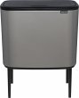 Brabantia Mülleimer Bo Touch Bin... - Bild 1