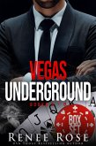 Vegas Underground Collection, Books 5-8 (eBook, ePUB)