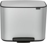 Brabantia Bo Treteimer weiss, 11 + 23 L Brabantia Bo Treteimer weiss, 11 + 23 L