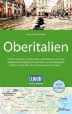 DuMont Reise-Handbuch Reiseführer Oberitalien (eBook, PDF)