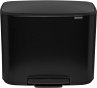 Brabantia Bo Treteimer 36 L schwarz - Bild 1