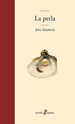 La perla (eBook, ePUB) - Steinbekc, John