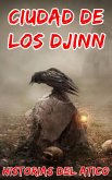 Ciudad de los djinn (eBook, ePUB) Ciudad de los djinn (eBook, ePUB)