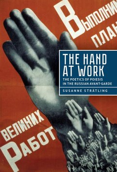 The Hand at Work (eBook, ePUB) - Strätling, Susanne