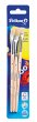 Pelikan Borstenpinsel Sorte, 613F, 3er... - Bild 1
