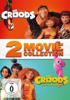 Die Croods - 2 Movie Collection - Keine Informationen