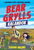 Bear Grylls Kalandok - Szafari Kaland (eBook, ePUB)
