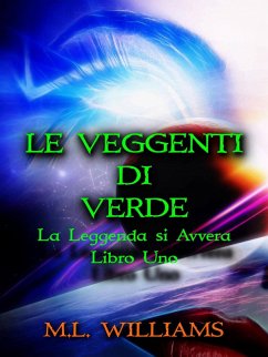 Cover Le Veggenti di Verde (eBook, ePUB)