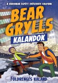 Bear Grylls Kalandok - Földrengés Kaland (fixed-layout eBook, ePUB)