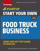 Start Your Own Food Truck Business (eBook, ePUB)