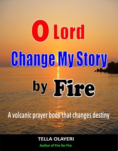 O Lord Change My Story By Fire (eBook, ePUB) - Olayeri, Tella