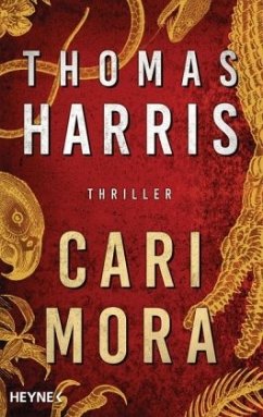 Cari Mora  - Harris, Thomas