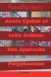 Assia Djebar et Leila Sebbar: Une... - Bild 1