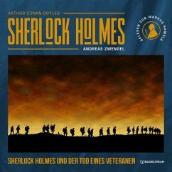 Sherlock Holmes und der Tod eines Veteranen (MP3-Download) - Doyle, Arthur Conan; Zwengel, Andreas