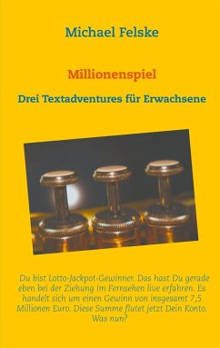 Cover Millionenspiel (eBook, ePUB)