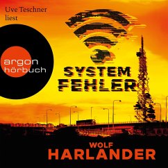 Systemfehler (MP3-Download) - Harlander, Wolf