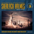 Sherlock Holmes im Dienst Ihrer Majestät (MP3-Download)