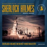 Sherlock Holmes im Dienst Ihrer Majestät (MP3-Download) Sherlock Holmes im Dienst Ihrer Majestät (MP3-Download)