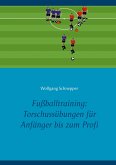 Fußballtraining: Torschussübungen für Anfänger bis zum Profi (eBook, ePUB) Fußballtraining: Torschussübungen für Anfänger bis zum Profi (eBook, ePUB)
