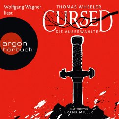 Cursed - Die Auserwählte (MP3-Download) - Wheeler, Tom