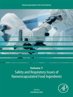 Cover Safety and Regulatory Issues of Nanoencapsulated Food Ingredients (eBook, ePUB)