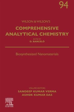 Cover Biosynthesized Nanomaterials (eBook, ePUB)