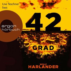 42 Grad (MP3-Download) - Harlander, Wolf