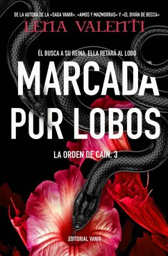Cover Marcada por lobos (eBook, ePUB)