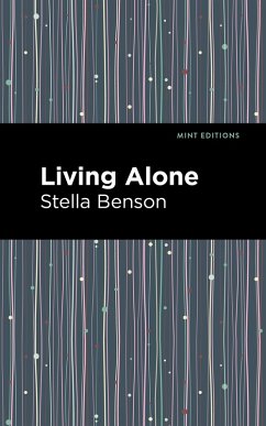 Living Alone (eBook, ePUB) - Benson, Stella