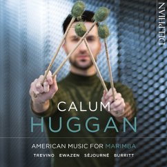 American Music For Marimba - Huggan,Calum American Music For Marimba - Huggan,Calum