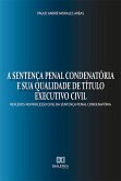 A sentença penal condenatória e sua qualidade de título executivo civil (eBook, ePUB)