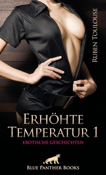 Erhöhte Temperatur 1   Erotische Geschichten (eBook, ePUB)