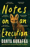 Notes on an Execution (eBook, ePUB)