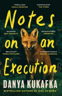 Notes on an Execution (eBook, ePUB) - Kukafka, Danya