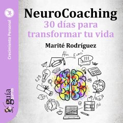 GuíaBurros: NeuroCoaching (MP3-Download) - Rodríguez, Marité