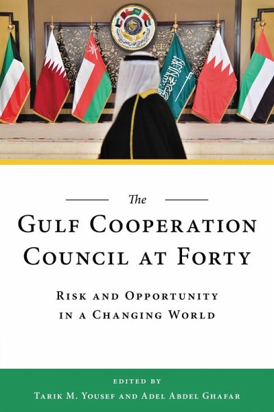 The Gulf Cooperation Council at Forty (eBook, ePUB) The Gulf Cooperation Council at Forty (eBook, ePUB)