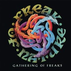 Gathering Of Freaks - Freak Of Nature (Re-Issue)