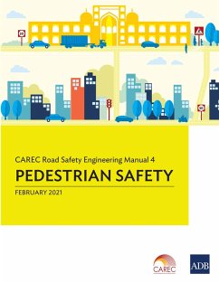 CAREC Road Safety Engineering Manual 4 (eBook, ePUB)