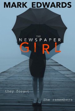The Newspaper Girl (eBook, ePUB) - Edwards, Mark