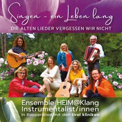 Singen-Ein Leben Lang - Heim@Klang & Instrumentalist/Innen Singen-Ein Leben Lang - Heim@Klang & Instrumentalist/Innen