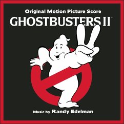 Ghostbusters Ii/Ost Score - Edelman,Randy