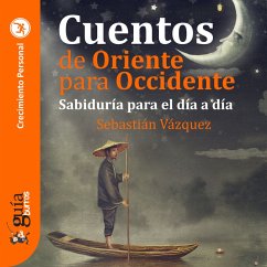 GuíaBurros: Cuentos de Oriente para Occidente (MP3-Download) - Vázquez, Sebastián