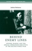 Behind enemy lines (eBook, ePUB)