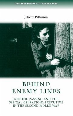 Behind enemy lines (eBook, ePUB) - Pattinson, Juliette