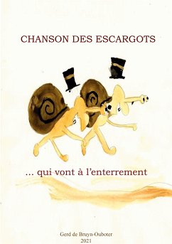 Chanson des escargots (eBook, ePUB)