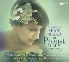 The Proust Album - Diluka,Shani/Dessay,Natalie/Niquet,Herve