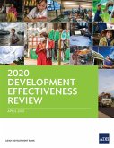 2020 Development Effectiveness Review (eBook, ePUB)