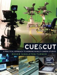 Cue and Cut (eBook, ePUB) - Singleton-Turner, Roger